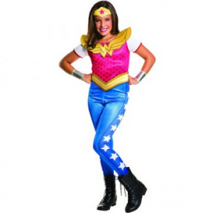 Rubies DC: Wonder woman jelmez - L méret (620743L)