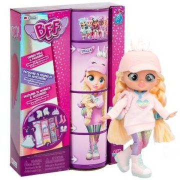 IMC Toys Cry Babies: Best Friends Forever baba - Stella (IMC904330)