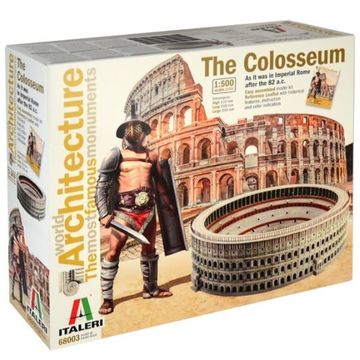 Italeri: Római Colosseum makett (68003)