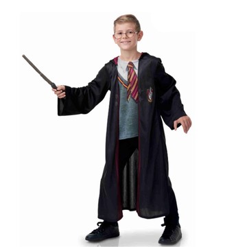 Rubies: Harry Potter - Griffendél jelmez - 128 cm (3001427-8)