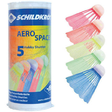 Schildkröt Aero Space tollaslabda szett - 5 darabos (970910)