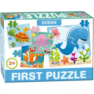 Első puzzle-m: óceán (639)