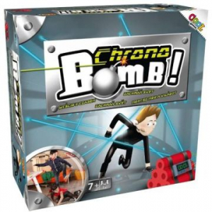 Epee Chrono Bomb - Mentsd meg a világot! társasjáték (2255)