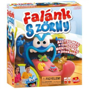 Goliath Falánk Szörny társasjáték (927340)