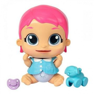 IMC Toys Laffies: Kacagó babák - Greta, a kreatív (92174)