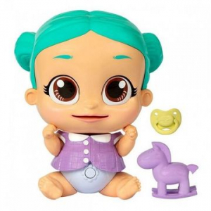 IMC Toys Laffies: Kacagó babák - Nora, az okos (92174)