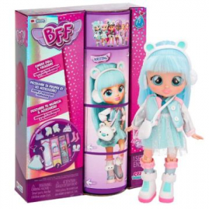IMC Toys Cry Babies: Best Friends Forever baba - Kristal (IMC904323)