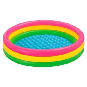 Intex: Sunset Glow felfújható medence - 114 x 25 cm (57412NP)