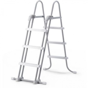 Intex: Medence létra 91 - 107 cm falmagasságú medencéhez (28075)