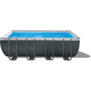 Intex: Ultra Frame XTR szögletes medencekészlet - 549 x 274 cm (26356NP)