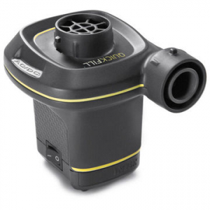 Intex: Quick-Fill AC/DC elektromos pumpa - 220-240 Volt (66634)