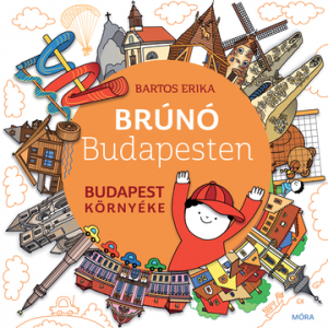 Budapest k&ouml;rny&eacute;ke - Br&uacute;n&oacute; Budapesten 6. (MO4214)