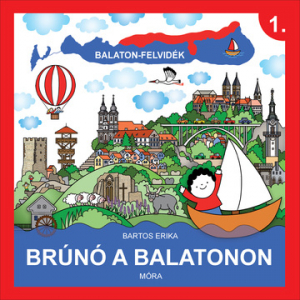 Balaton-felvidék - Brúnó a Balatonon 1. (MO4425)