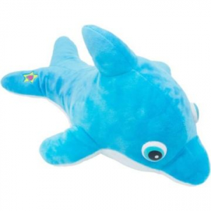 Napa Valley Toys USA Nightbuddies: altatóplüss - Olívia, a delfin (NBD1004)