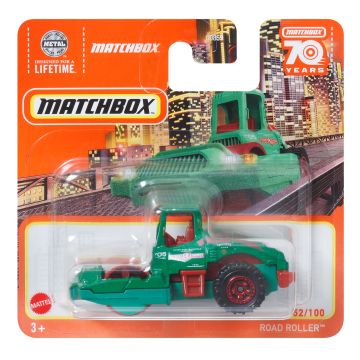 Mattel Matchbox: Road Roller kisautó (C0859)