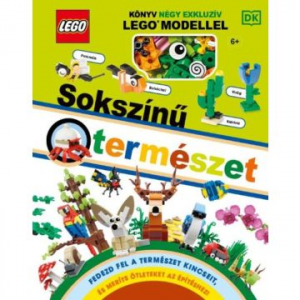 Lego: Sokszínű természet foglalkoztató (3989)