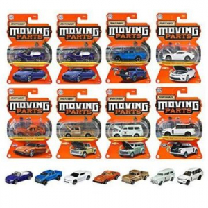 Mattel Matchbox: Moving Parts kisautó - többféle (FWD28)