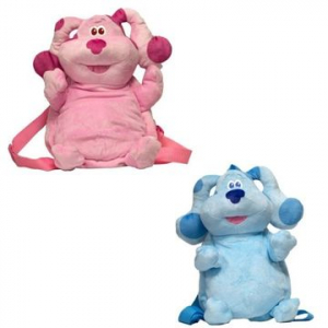 P.M.I. Az&uacute;rk&eacute;k nyomok: Ovis pl&uuml;ss h&aacute;tizs&aacute;k - SZORTIMENT (BC7006)