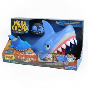 Skyrocket Toys Mega Chomp C&aacute;pat&aacute;mad&aacute;s t&aacute;vir&aacute;ny&iacute;t&oacute;s aut&oacute; (18493)