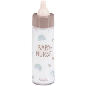 Smoby Baby Nurse: M&aacute;gikus tejes cumis&uuml;veg - r&oacute;zsasz&iacute;n-feh&eacute;r (7600220304)
