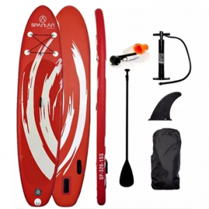 Spartan: RED SEA SUP készlet - 320 cm, piros-fehér (3408)