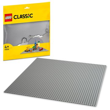 LEGO® Classic Szürke alaplap (11024)