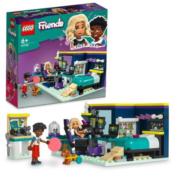 LEGO Friends: Nova szobája (41755)