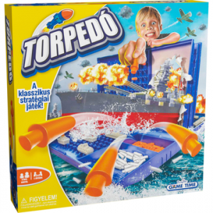 Funville Torped&oacute; t&aacute;rsasj&aacute;t&eacute;k (61148)