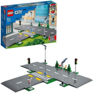 LEGO® City Town: Útelemek (60304)