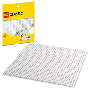 LEGO® Classic Fehér alaplap (11026)