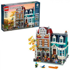 LEGO® Creator: Könyvesbolt (10270)