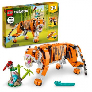 LEGO® Creator 3 az 1-ben Fenséges tigris (31129)
