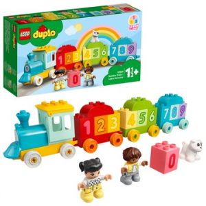 LEGO® DUPLO® My First: Számvonat - Tanulj meg számolni (10954)