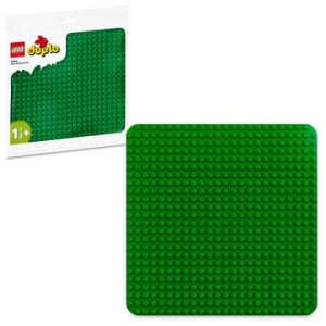 LEGO® DUPLO Classic®: Zöld építőlap (10980)