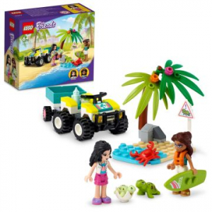 LEGO® Friends: Teknősmentő jármű (41697)