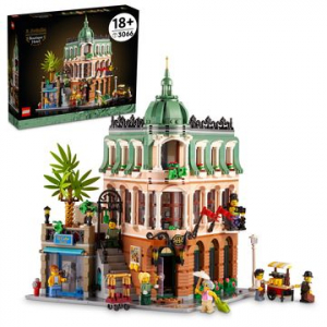 LEGO® Icons: Boutique Hotel (10297)