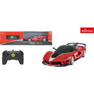 Rastar: Ferrari FXX K Evo távirányítós autó, 1:24 (79300)