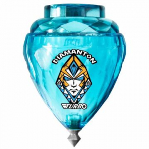 Trompos Peonza: Turbo Diamanton (01933)