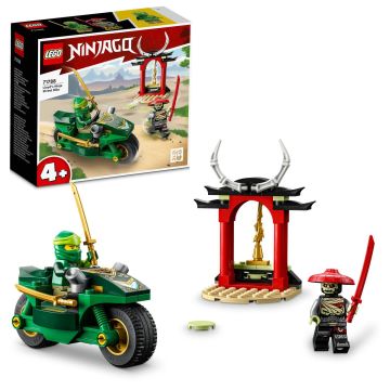 LEGO® Ninjago: Lloyd városi nindzsamotorja (71788)