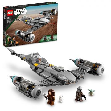 LEGO® Star Wars: A Mandalóri N-1 vadászgépe (75325)