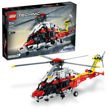 LEGO® Technic: Airbus H175 Mentőhelikopter (42145)