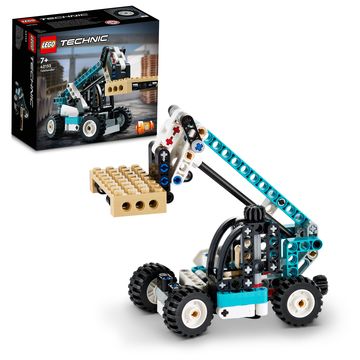 LEGO® Technic Teleszkópos markológép (42133)