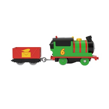 Mattel Thomas: motorizált mozdony - Percy (HFX93)