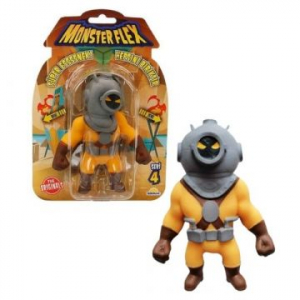 DIRAMIX Monster Flex: Ny&uacute;jthat&oacute; sz&ouml;rnyfigura, 4. sz&eacute;ria - Szellemb&uacute;v&aacute;r (0215S)