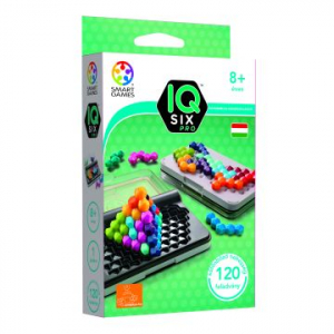 Smart Games: IQ-Six Pro logikai játék (20185-182)