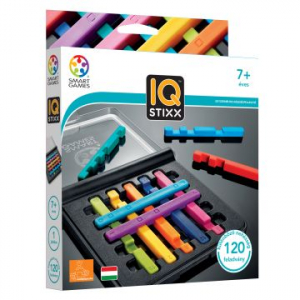 Smart Games: IQ-Stixx logikai játék (20183-182)