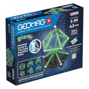 Geomag Glow: 42 db-os készlet (20GMG00329)