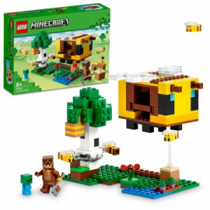 LEGO® Minecraft: A méhkaptár (21241)
