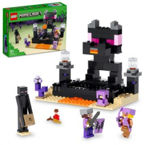 LEGO® Minecraft: A Vég aréna (21242)