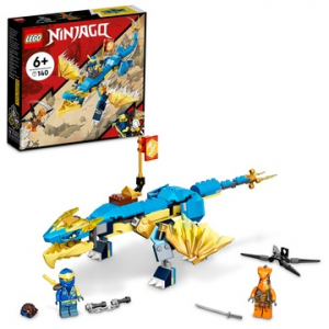 LEGO® Ninjago Jay mennydörgő EVO sárkánya (71760)